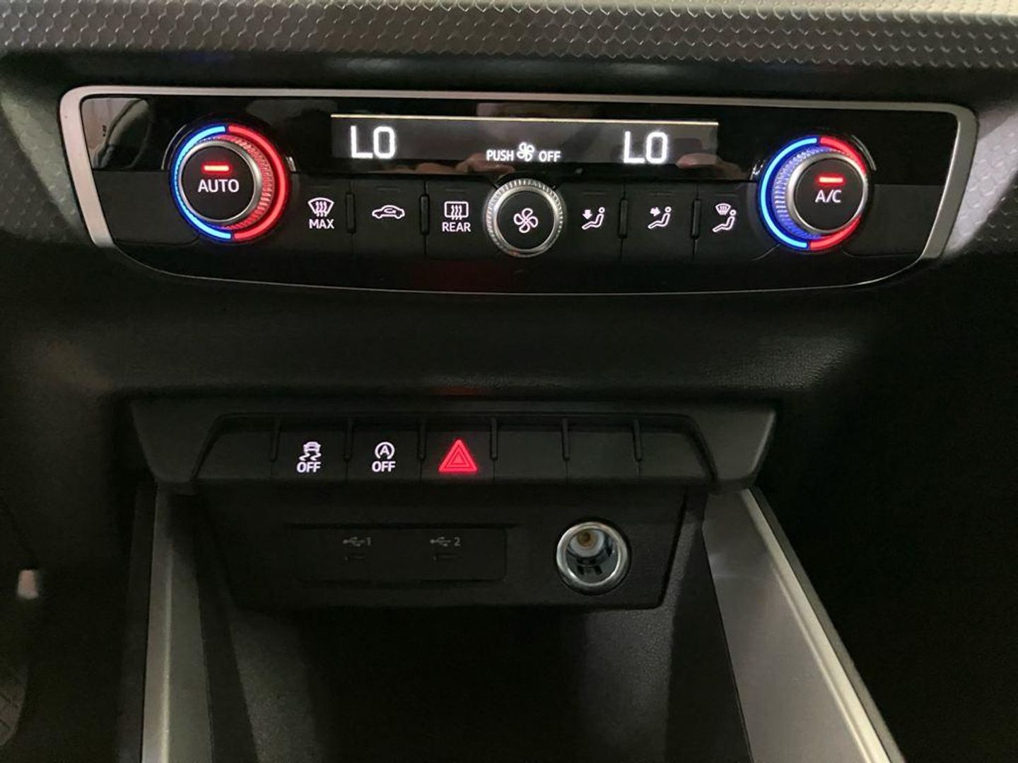 Audi A1 Sportback Adrenalin Black edition 30 TFSI 85 kW (116 CV)