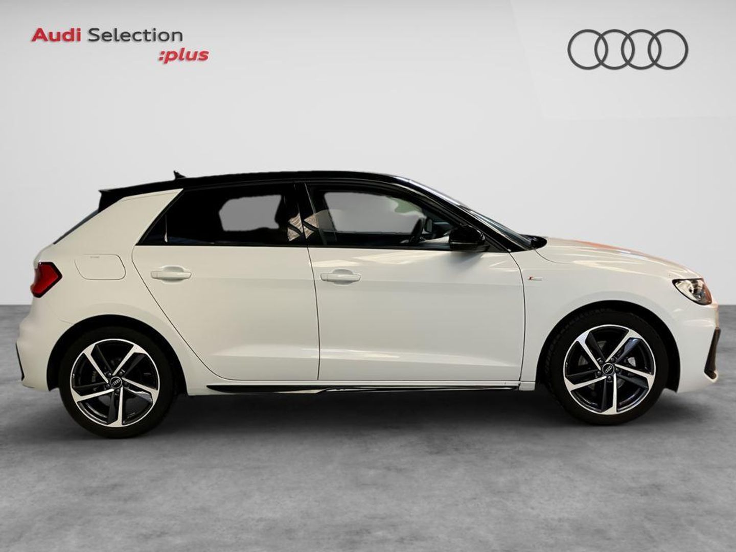 Audi A1 Sportback Adrenalin Black edition 30 TFSI 85 kW (116 CV)