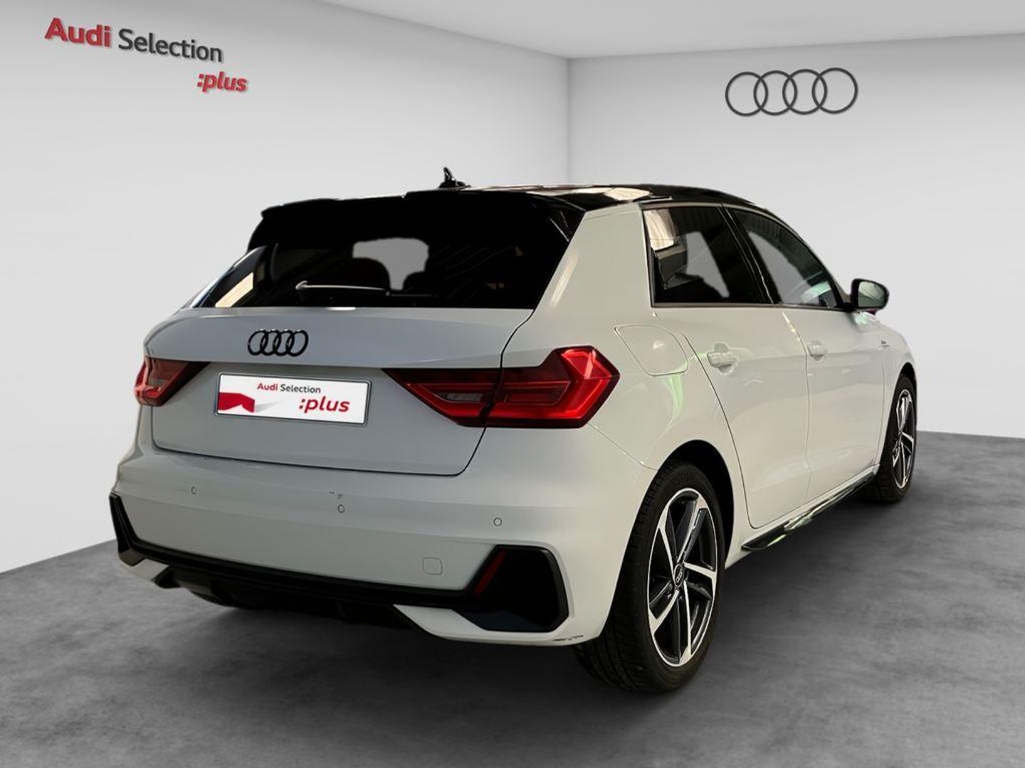 Audi A1 Sportback Adrenalin Black edition 30 TFSI 85 kW (116 CV)