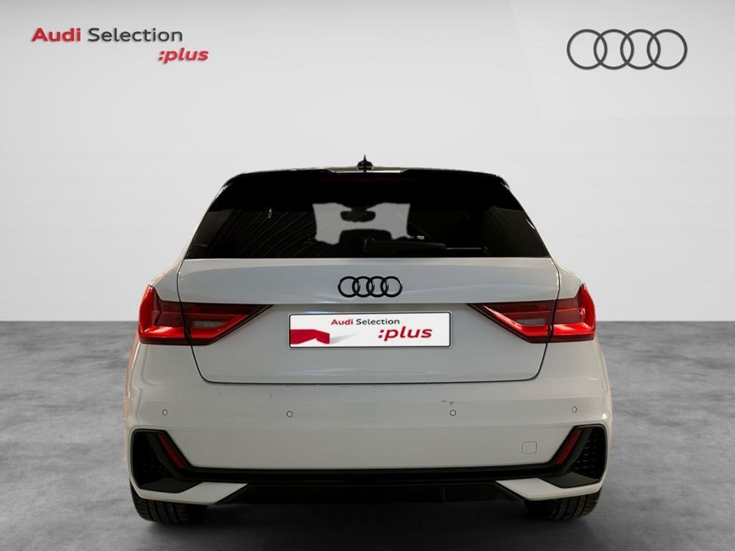 Audi A1 Sportback Adrenalin Black edition 30 TFSI 85 kW (116 CV)