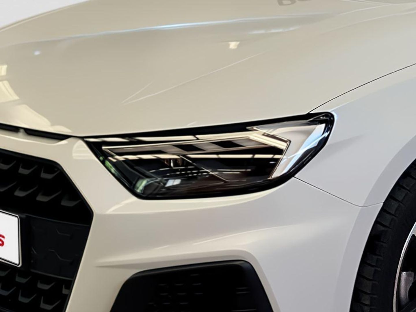 Audi A1 Sportback Adrenalin Black edition 30 TFSI 85 kW (116 CV)