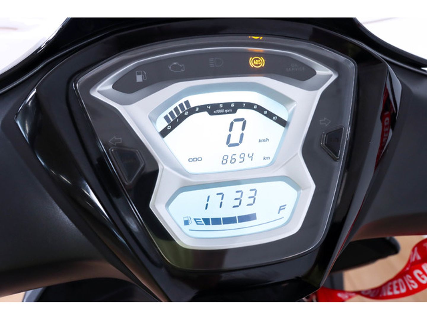 KYMCO Agility S 125
