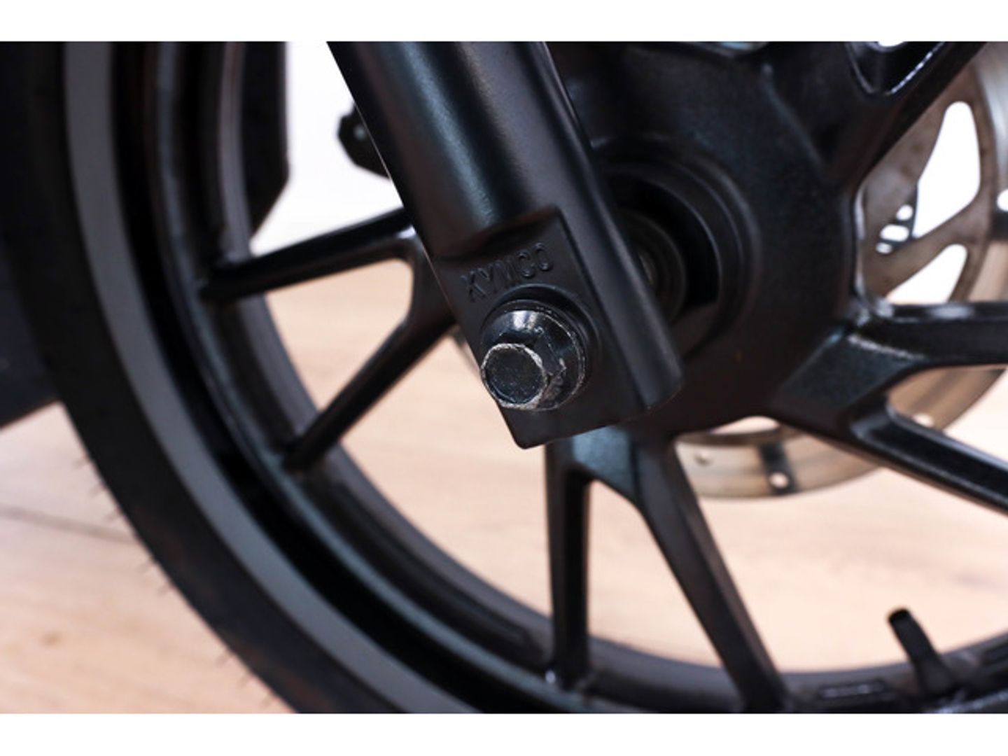 KYMCO Agility S 125