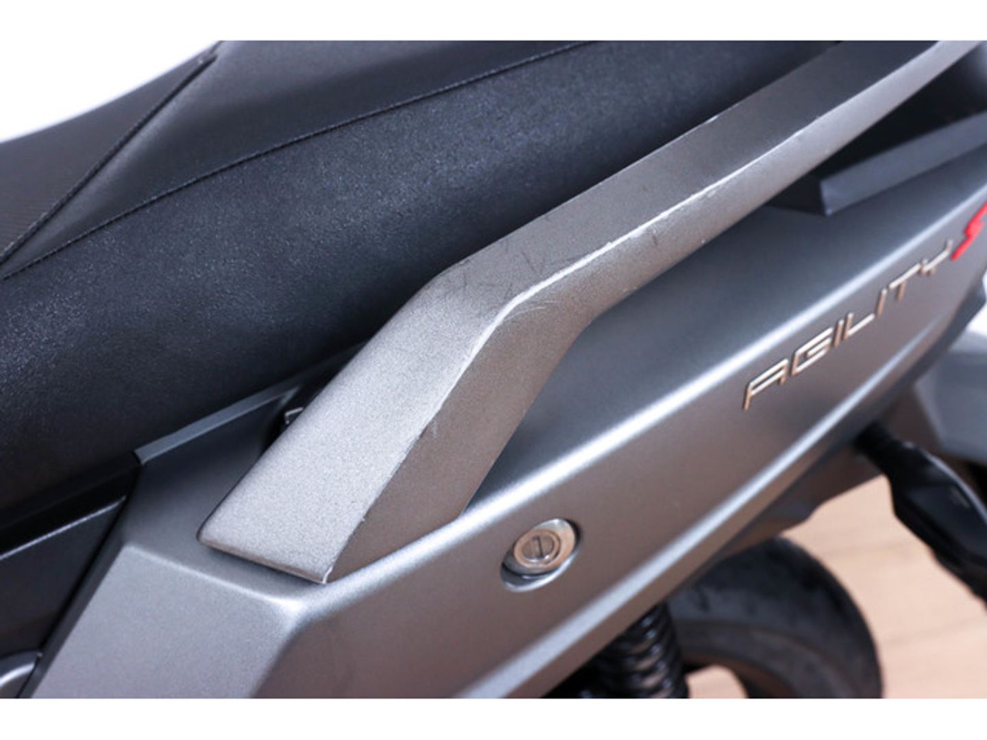 KYMCO Agility S 125