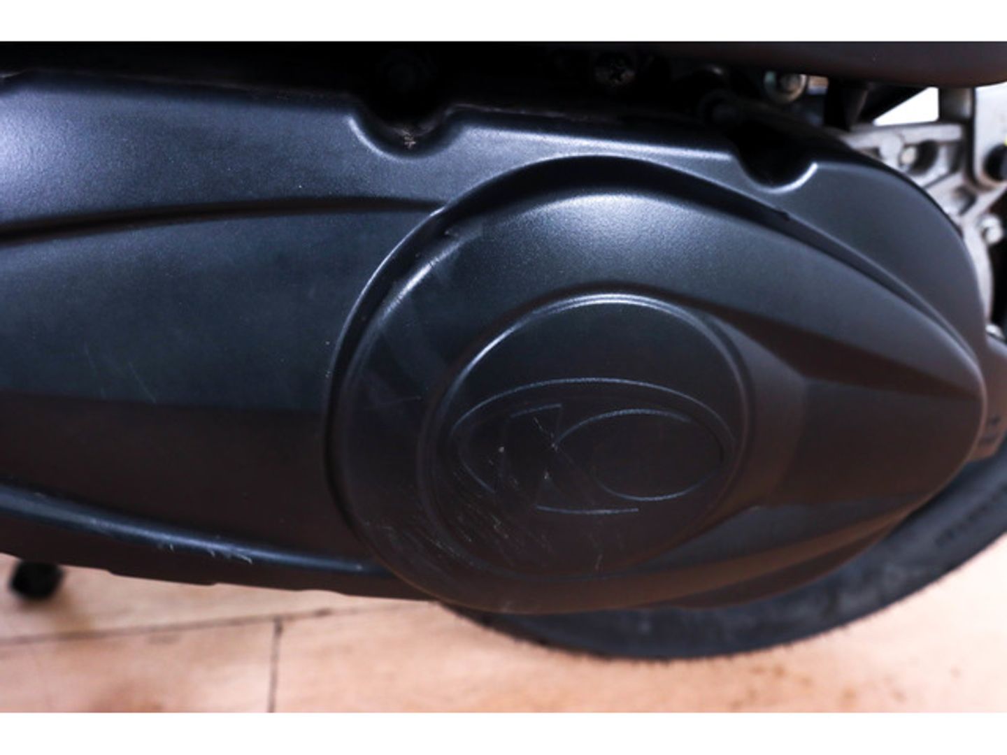 KYMCO Agility S 125