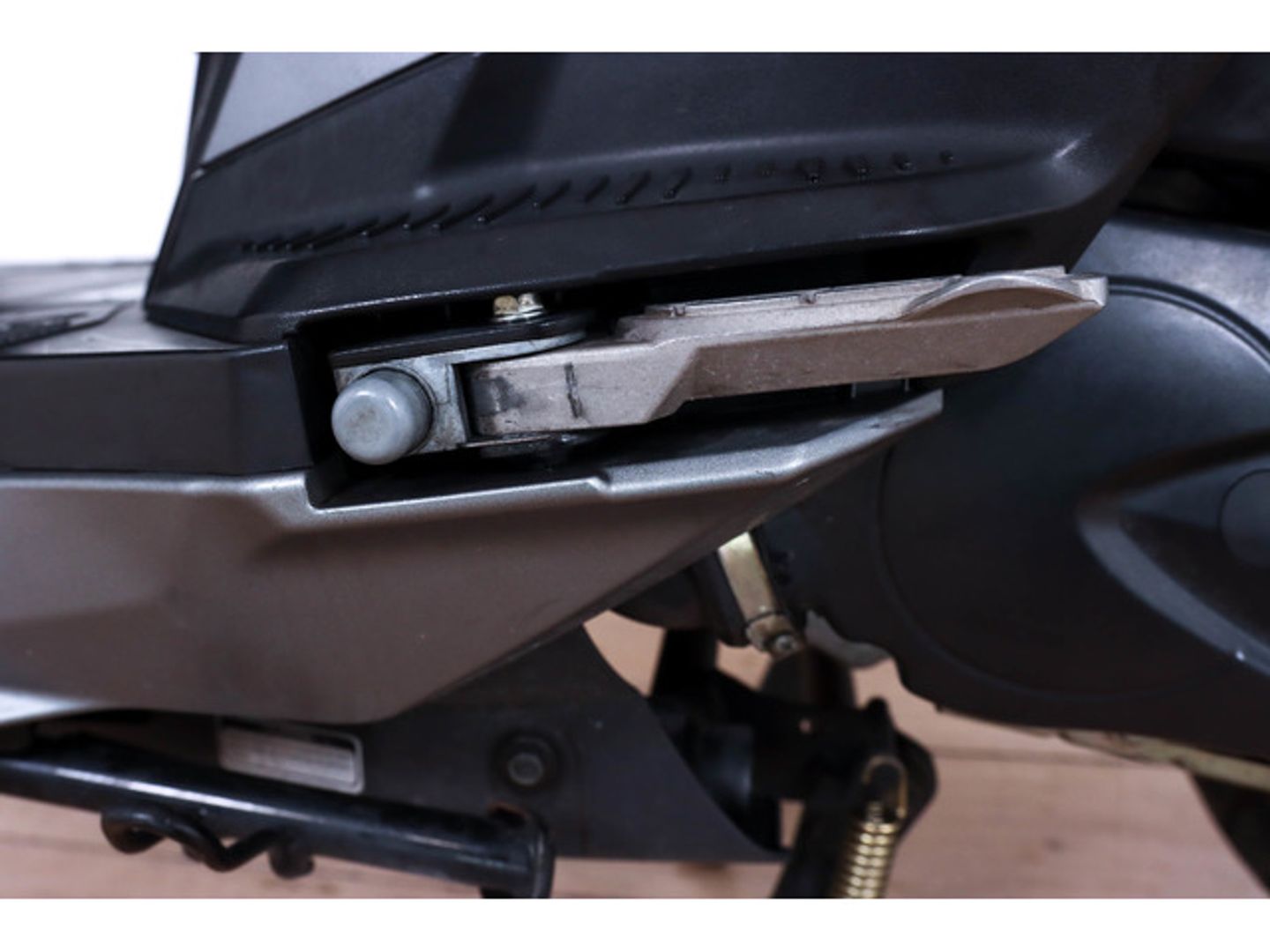 KYMCO Agility S 125