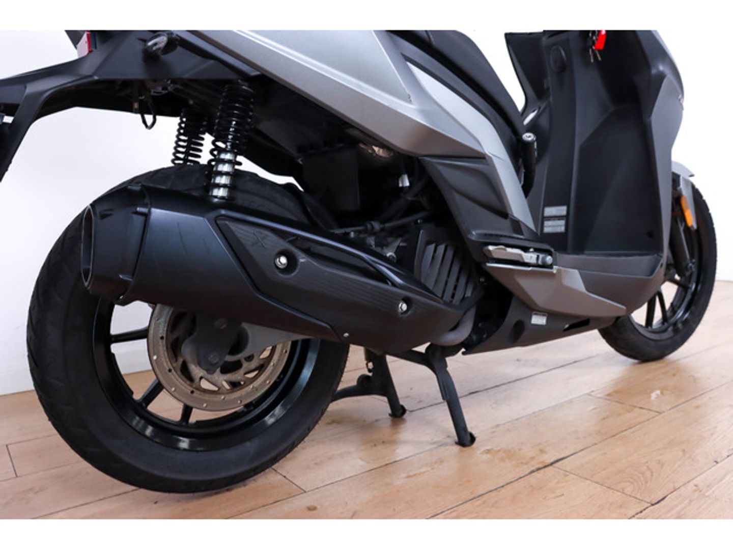 KYMCO Agility S 125