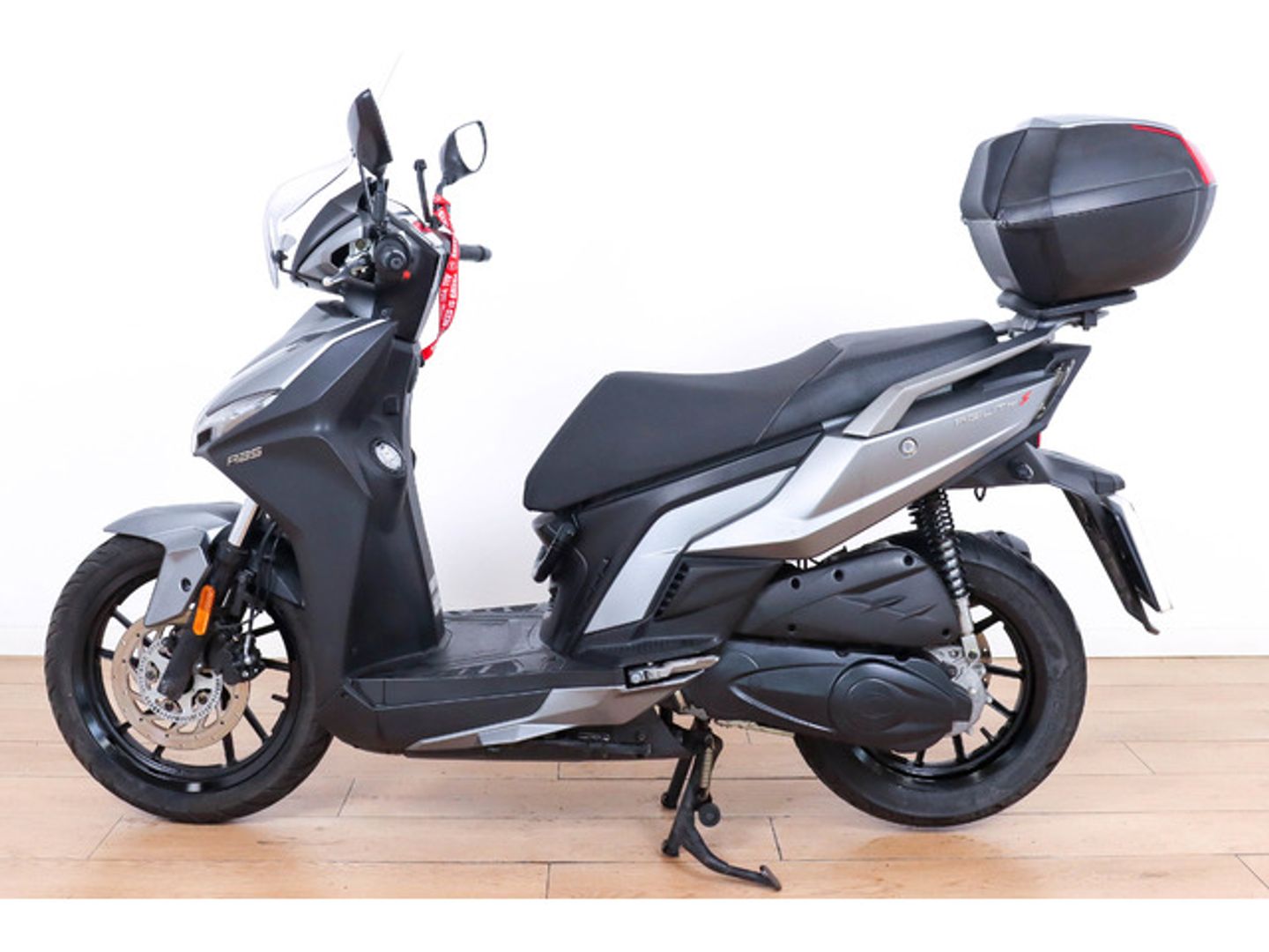 KYMCO Agility S 125