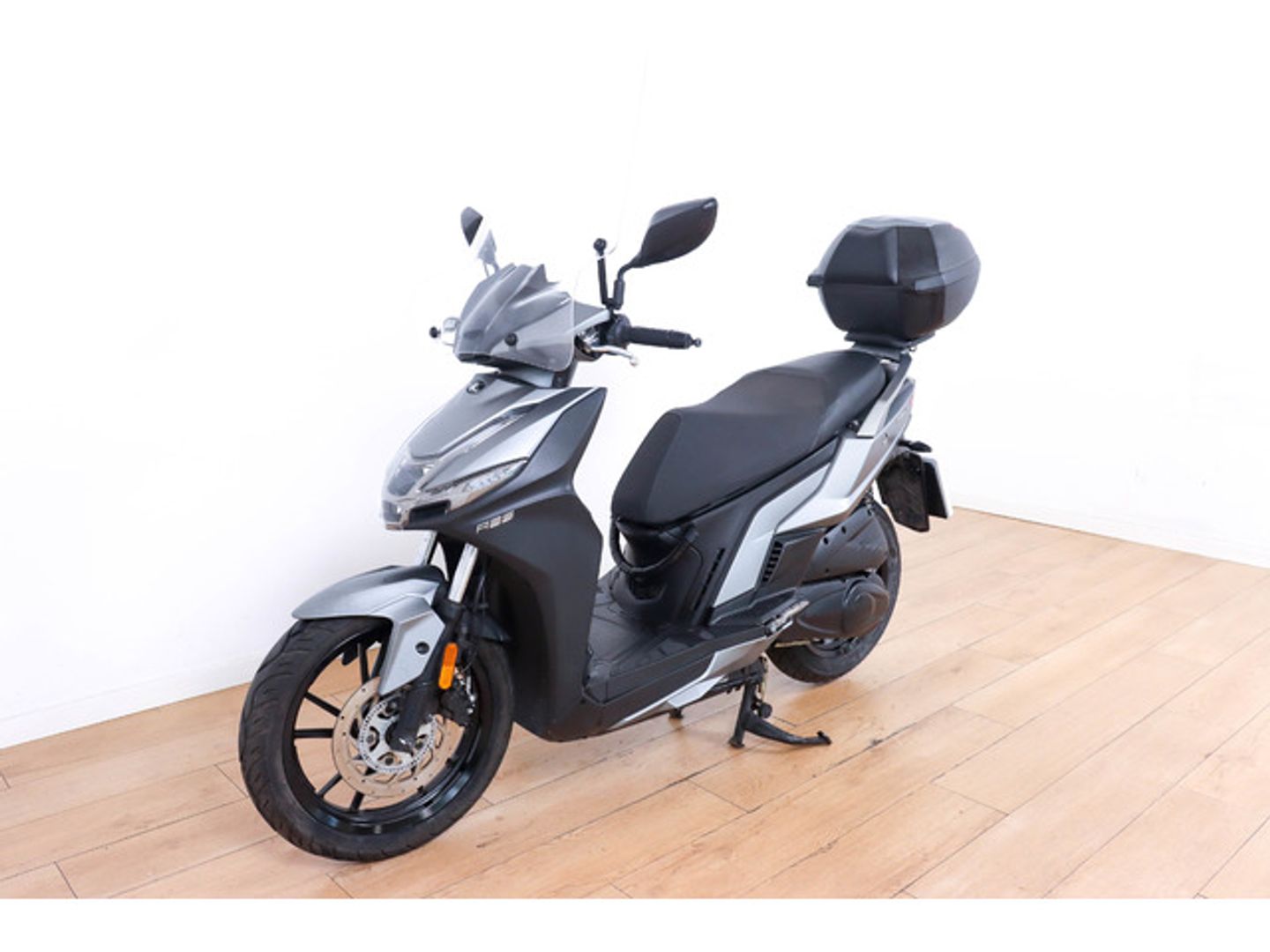 KYMCO Agility S 125