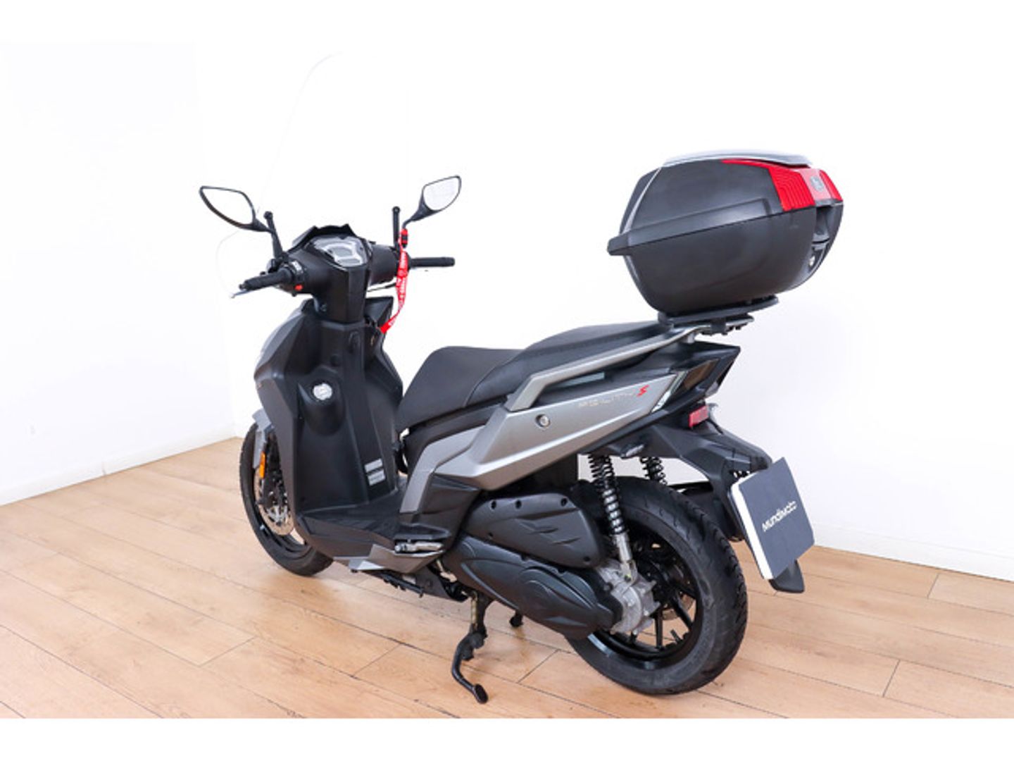 KYMCO Agility S 125