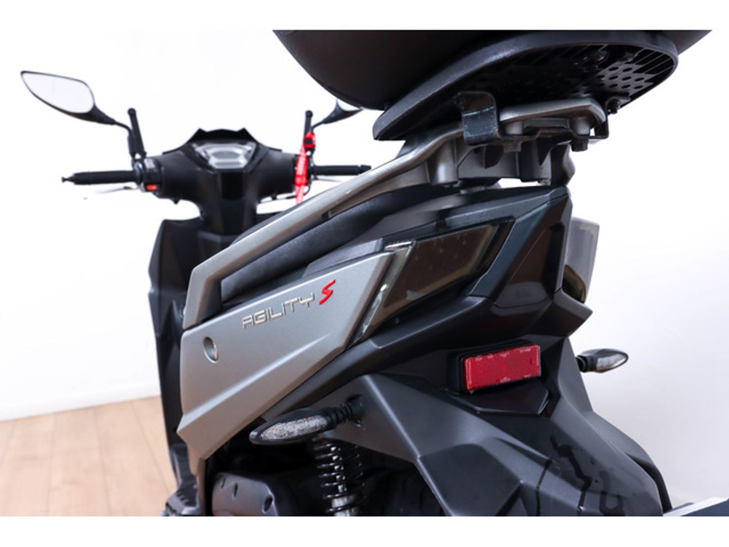KYMCO Agility S 125
