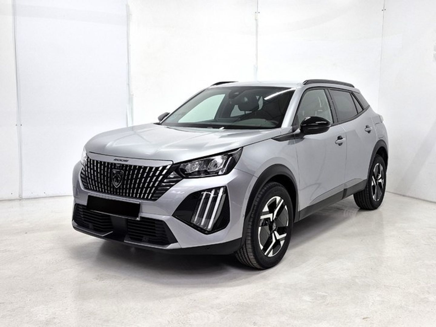 Peugeot 2008 PureTech 100 S&S Allure 75 kW (100 CV) Gris SUV