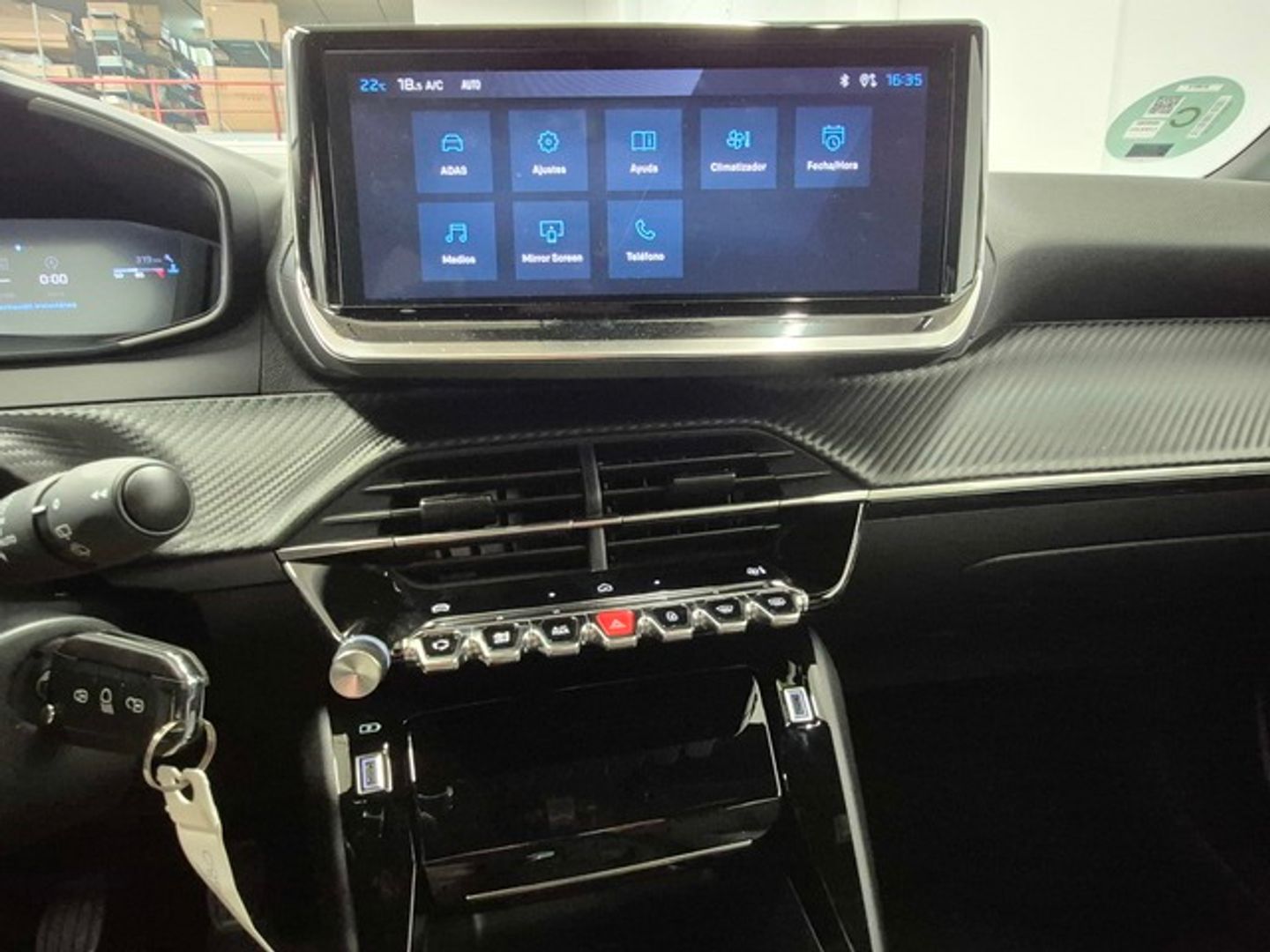 Peugeot 2008 PureTech 100 S&S Allure 75 kW (100 CV)