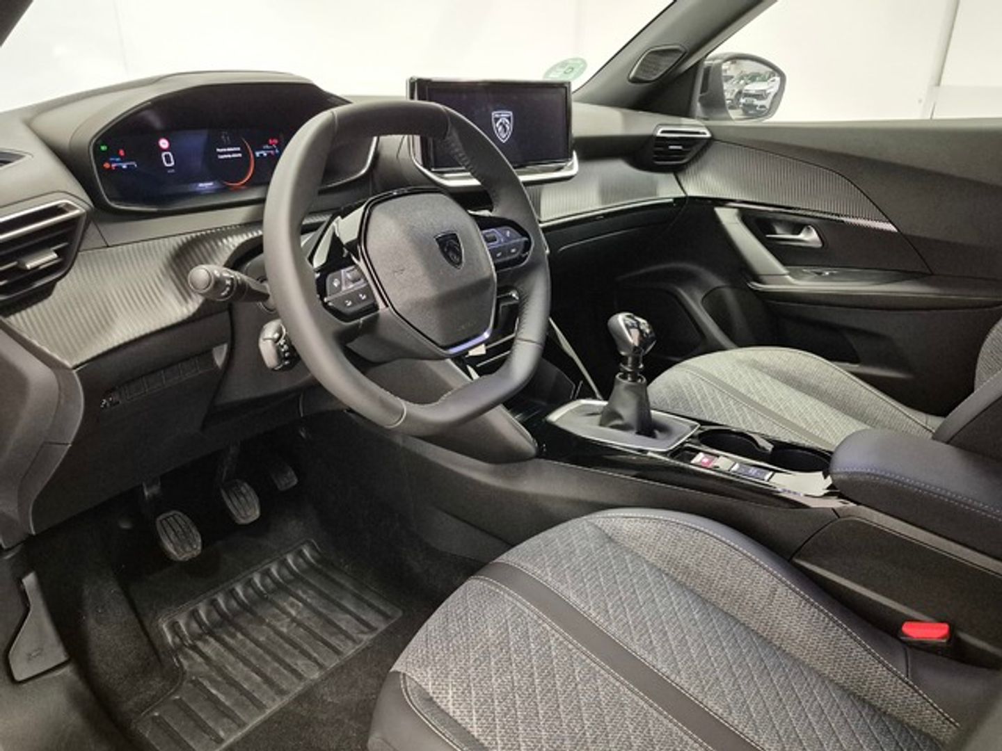 Peugeot 2008 PureTech 100 S&S Allure 75 kW (100 CV)