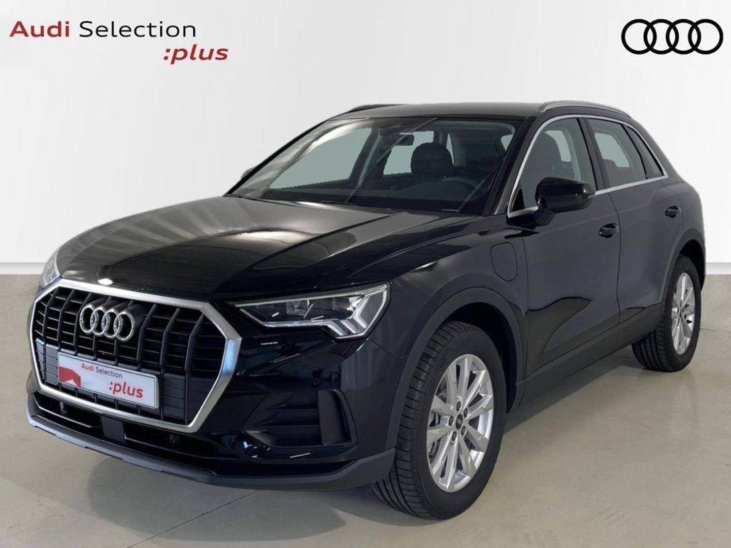 Audi Q3 TFSIe Advanced 45 TFSIe 180 kW (245 CV) S tronic Negro SUV