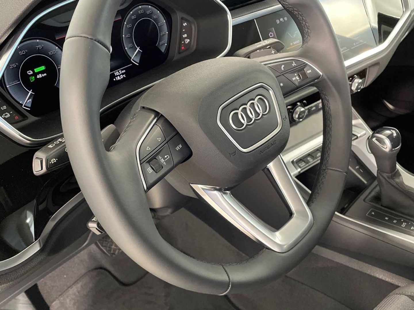 Audi Q3 TFSIe Advanced 45 TFSIe 180 kW (245 CV) S tronic