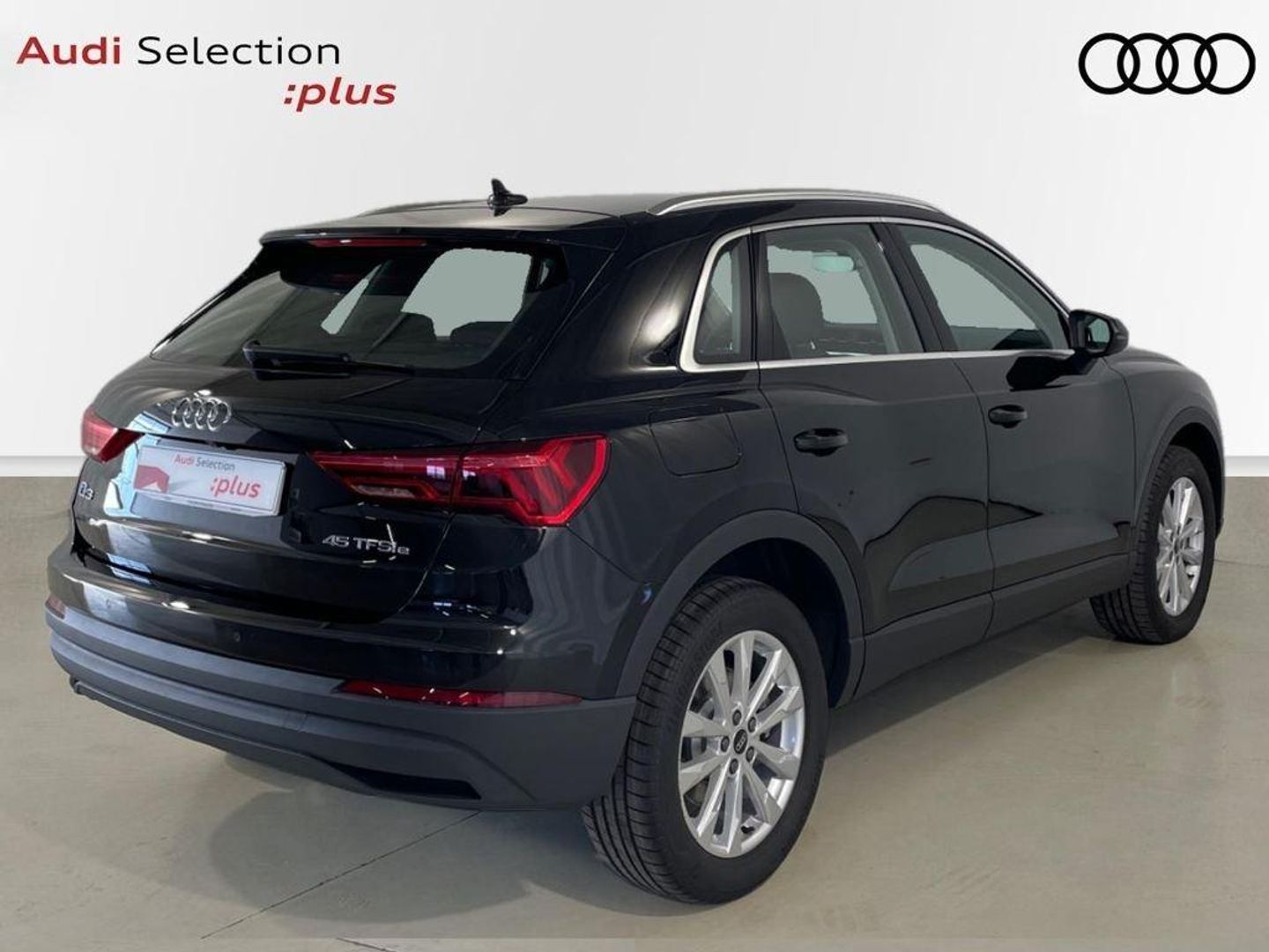 Audi Q3 TFSIe Advanced 45 TFSIe 180 kW (245 CV) S tronic