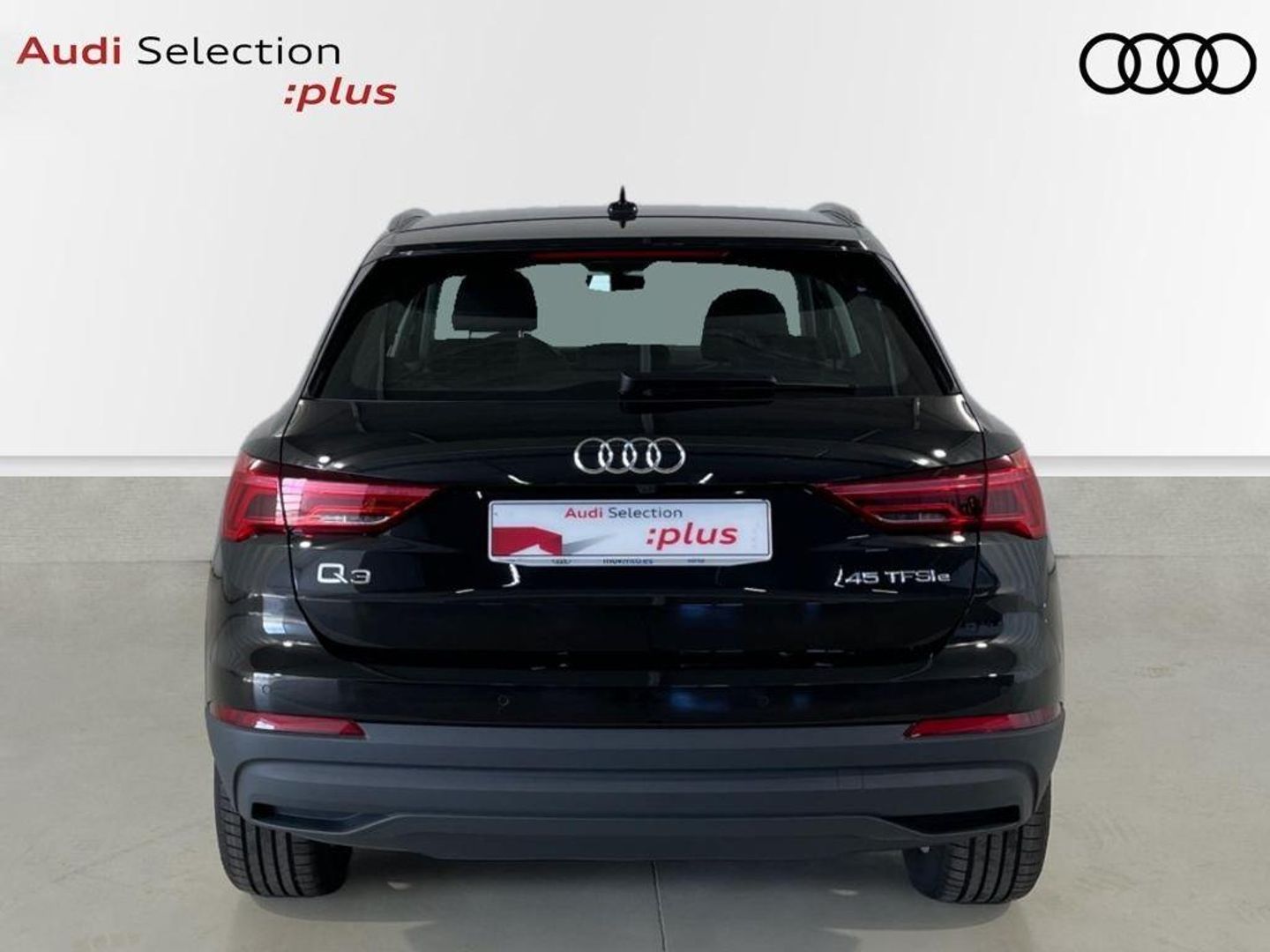 Audi Q3 TFSIe Advanced 45 TFSIe 180 kW (245 CV) S tronic