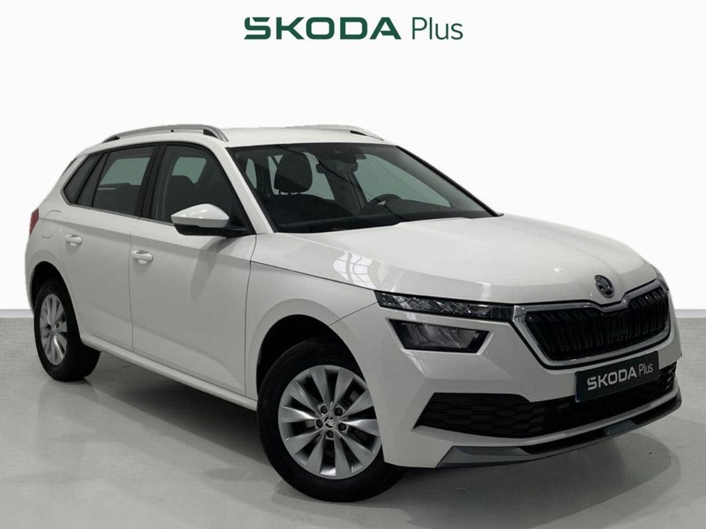 Skoda Kamiq 1.0 TSI Ambition DSG 81 kW (110 CV) Blanco SUV