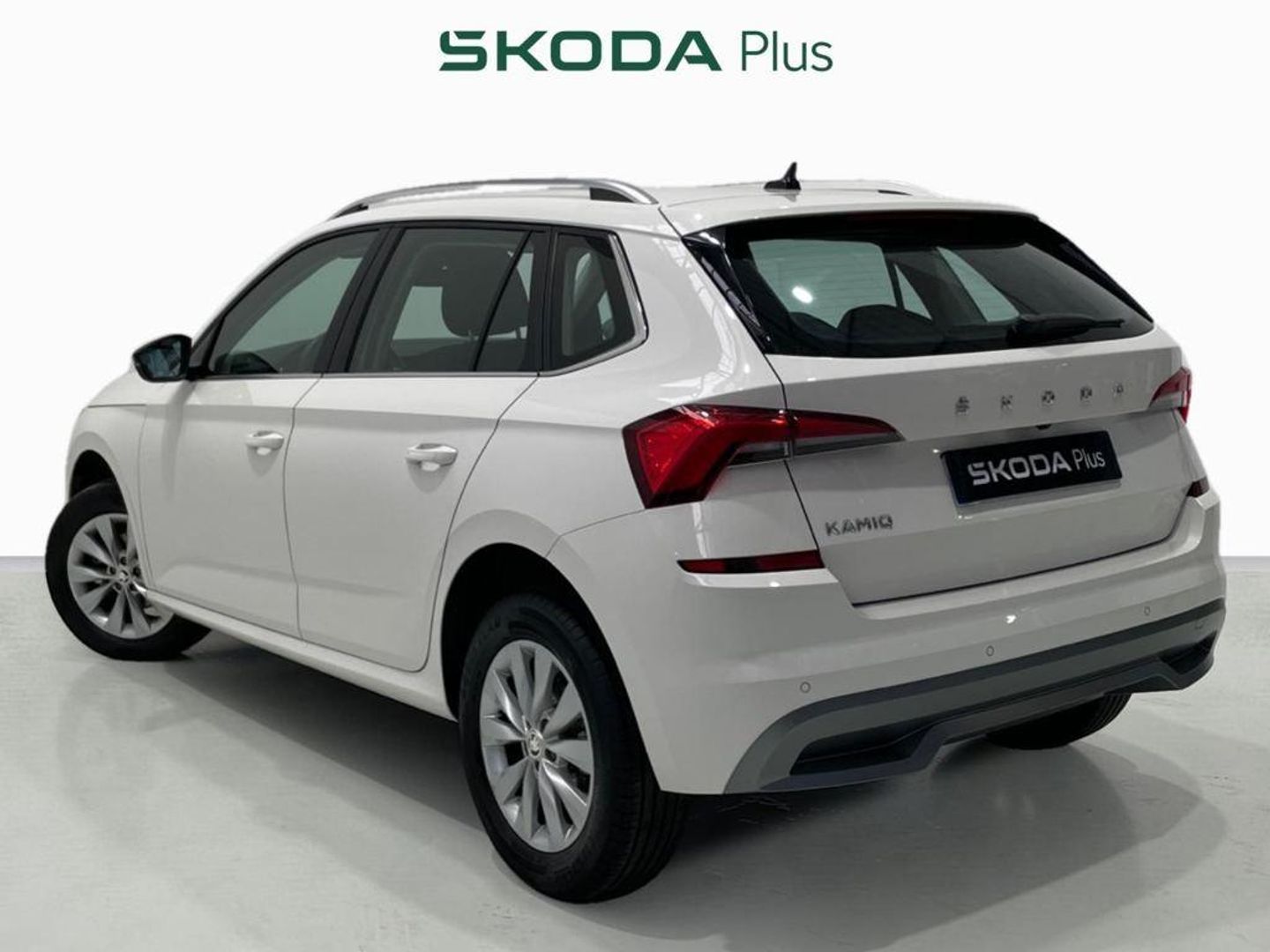 Skoda Kamiq 1.0 TSI Ambition DSG 81 kW (110 CV)