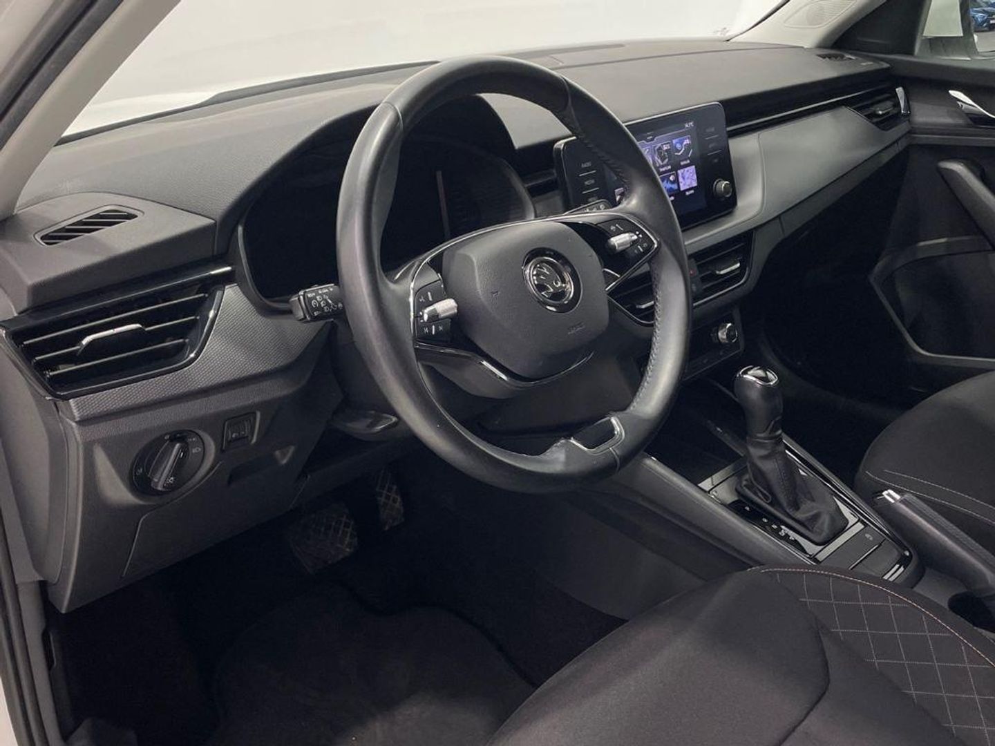 Skoda Kamiq 1.0 TSI Ambition DSG 81 kW (110 CV)