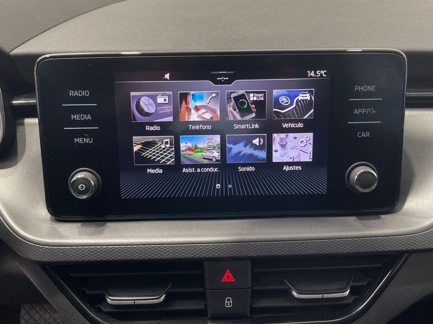 Skoda Kamiq 1.0 TSI Ambition DSG 81 kW (110 CV)