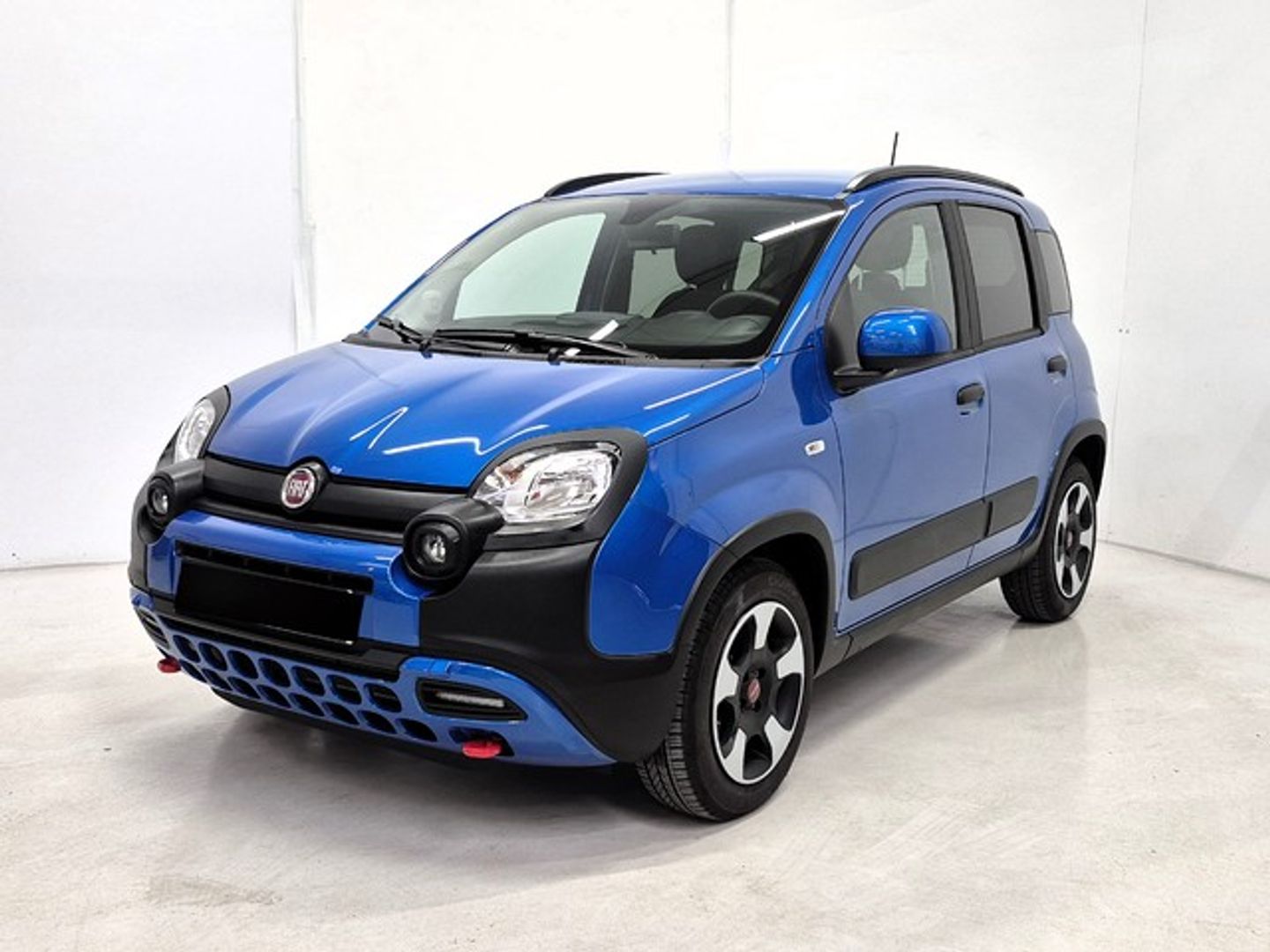 Fiat Panda 1.0 Hybrid Cross 51 kW (70 CV) Azul Compact