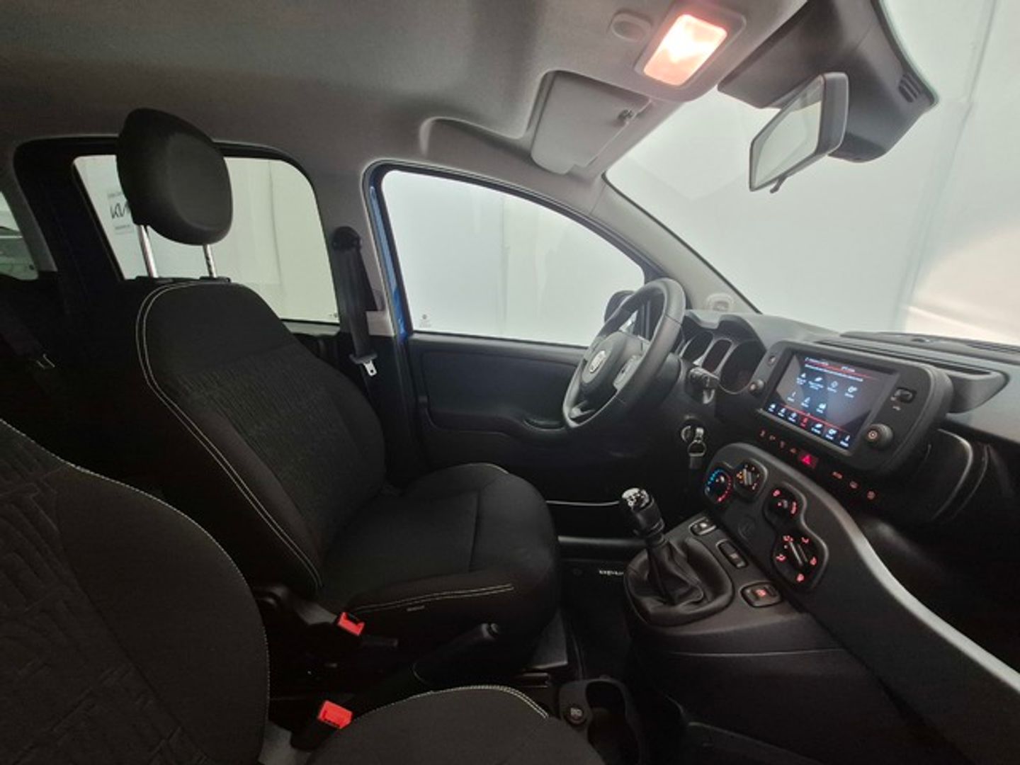Fiat Panda 1.0 Hybrid Cross 51 kW (70 CV)