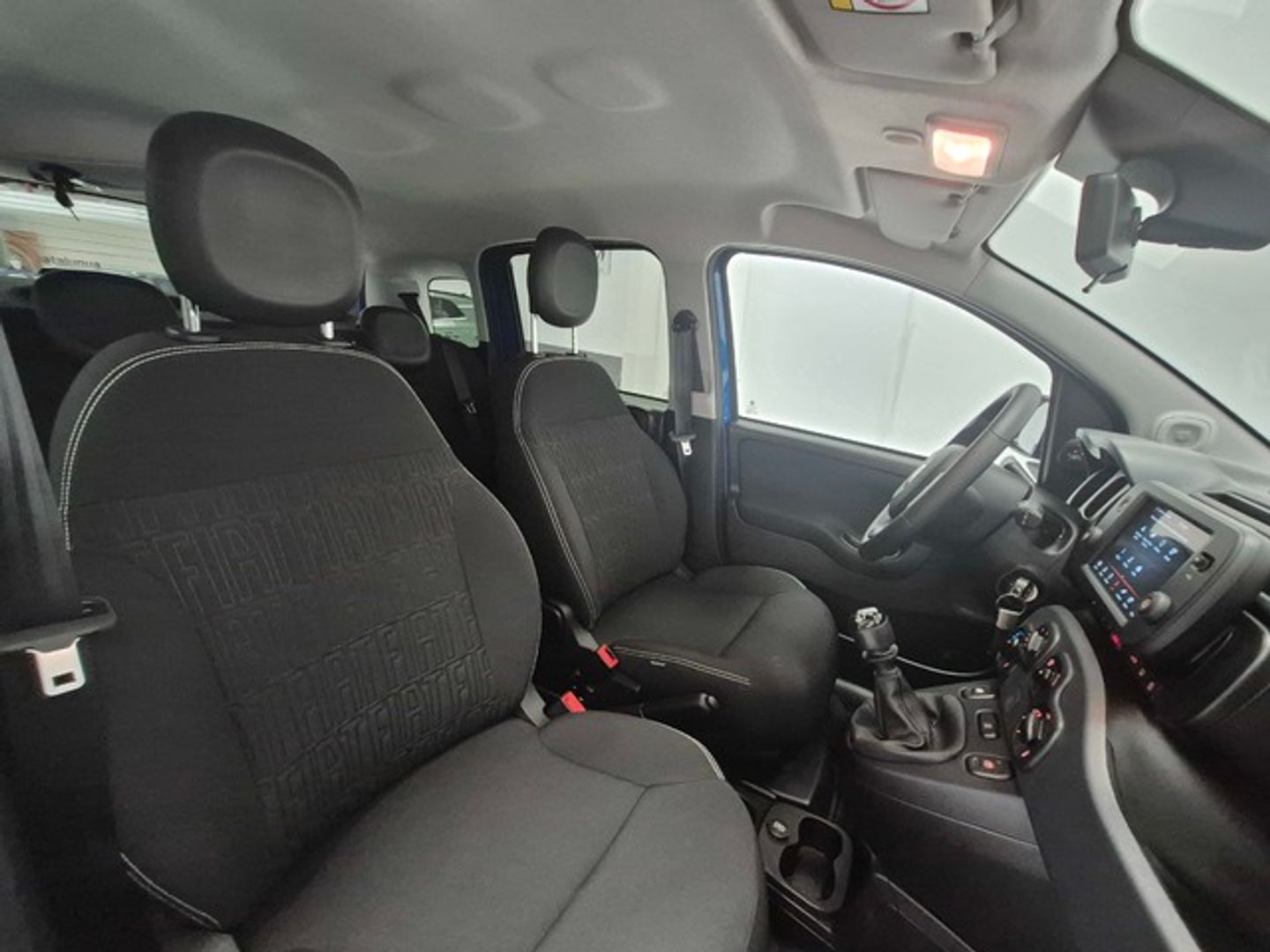 Fiat Panda 1.0 Hybrid Cross 51 kW (70 CV)
