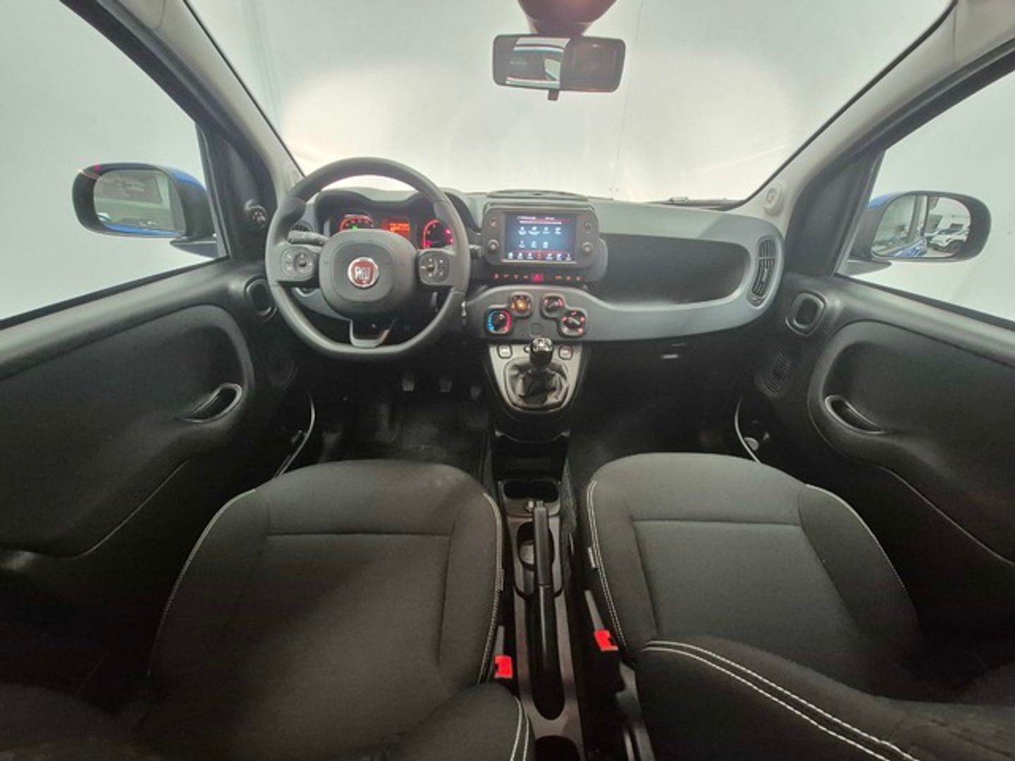 Fiat Panda 1.0 Hybrid Cross 51 kW (70 CV)