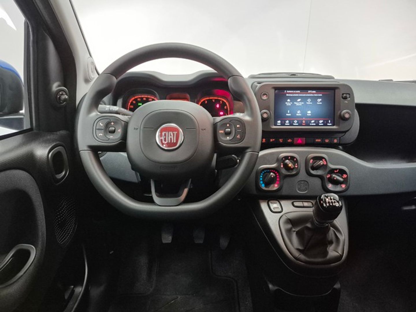 Fiat Panda 1.0 Hybrid Cross 51 kW (70 CV)