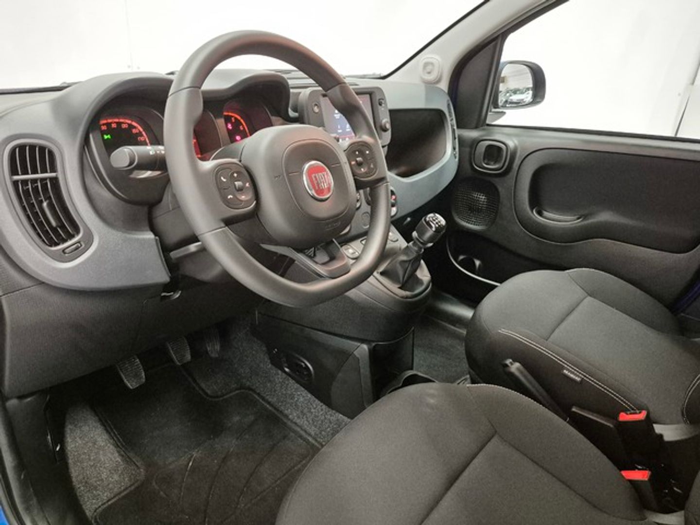 Fiat Panda 1.0 Hybrid Cross 51 kW (70 CV)