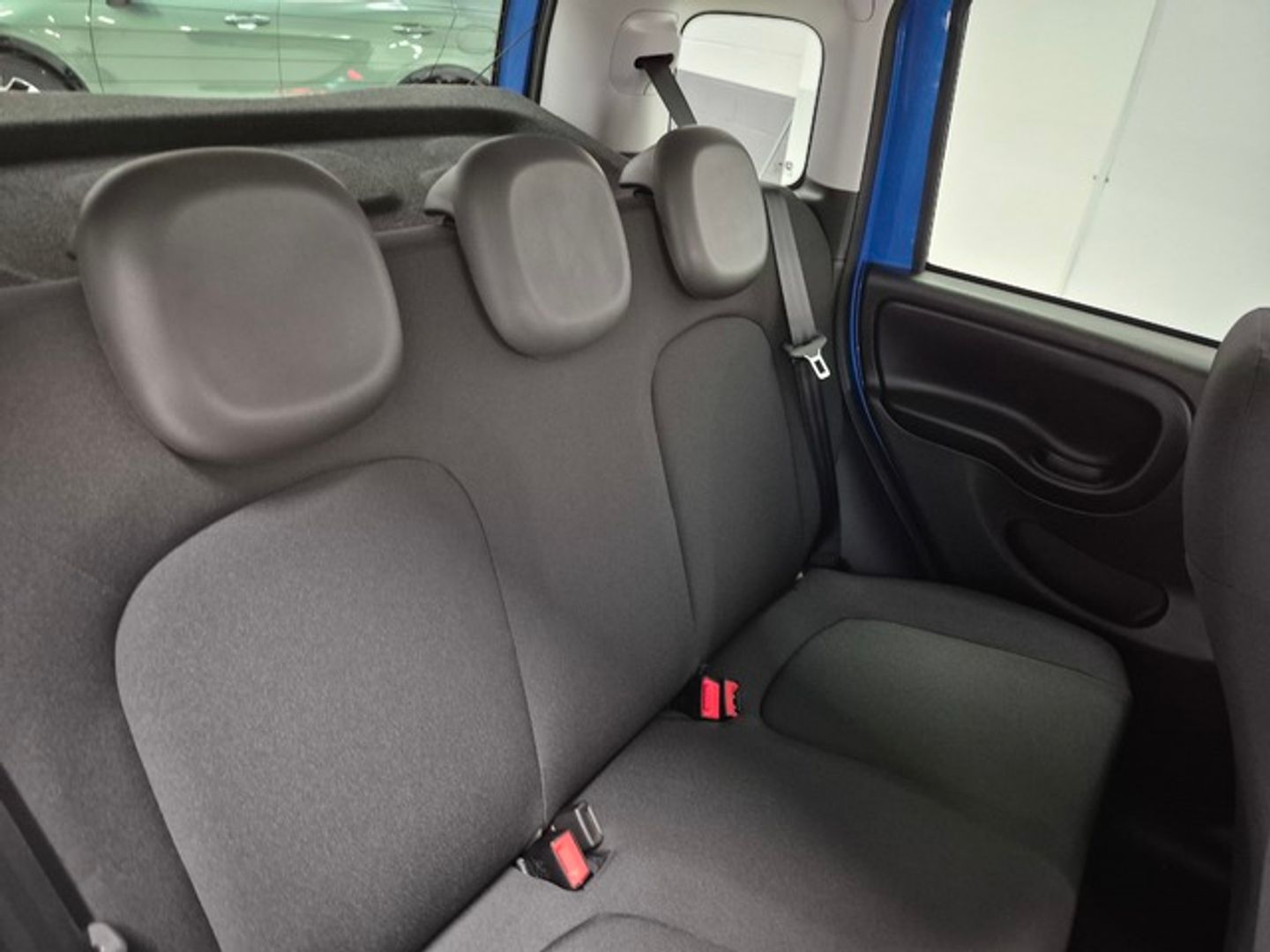 Fiat Panda 1.0 Hybrid Cross 51 kW (70 CV)