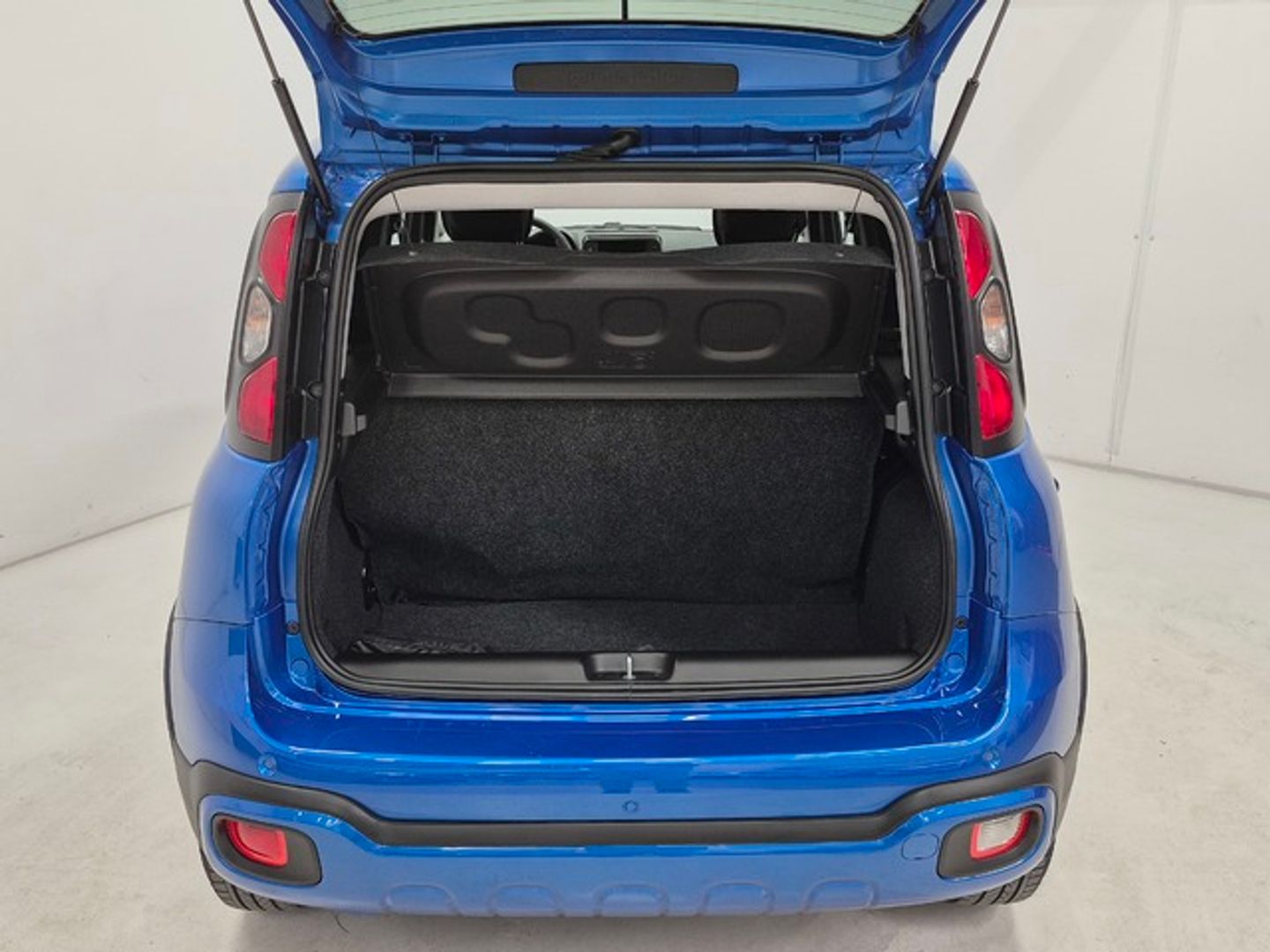 Fiat Panda 1.0 Hybrid Cross 51 kW (70 CV)