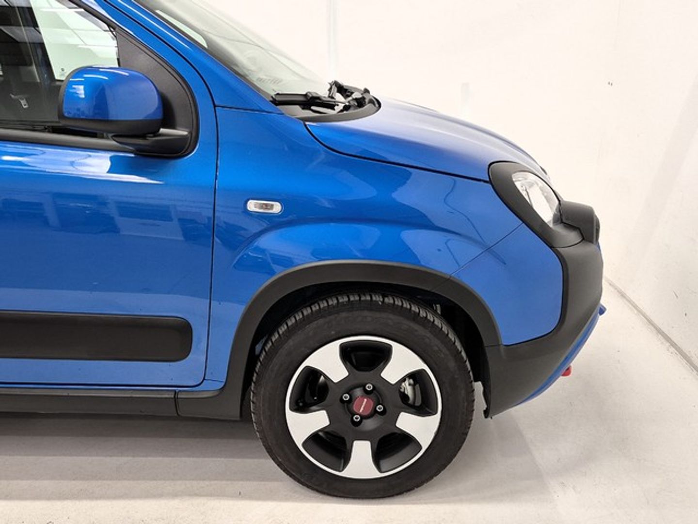 Fiat Panda 1.0 Hybrid Cross 51 kW (70 CV)