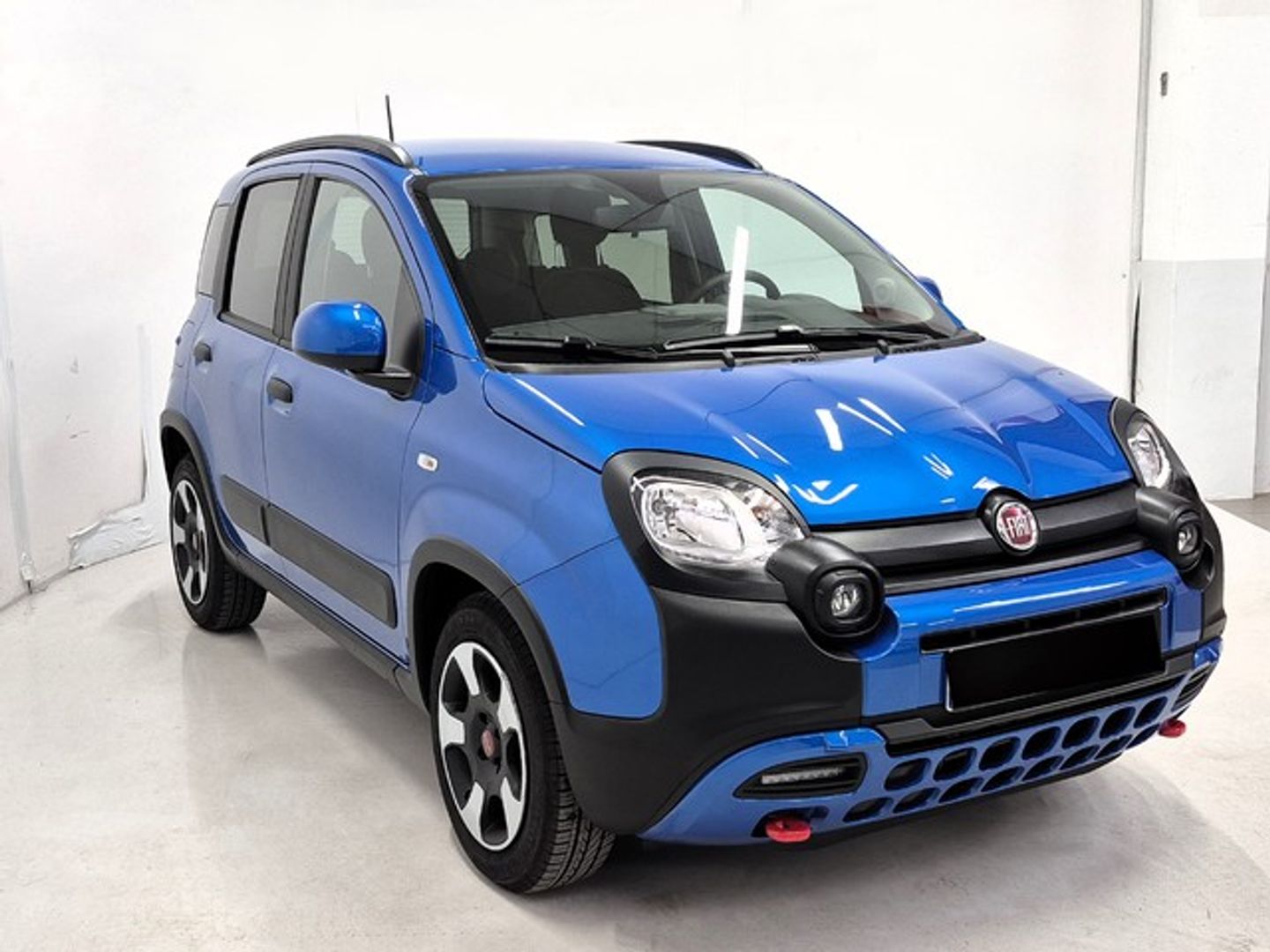 Fiat Panda 1.0 Hybrid Cross 51 kW (70 CV)