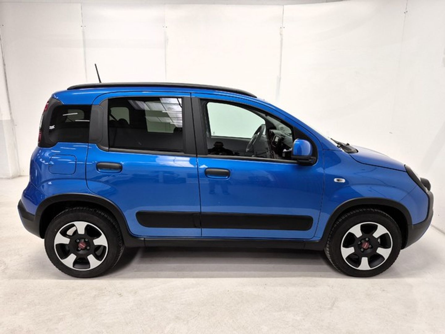 Fiat Panda 1.0 Hybrid Cross 51 kW (70 CV)