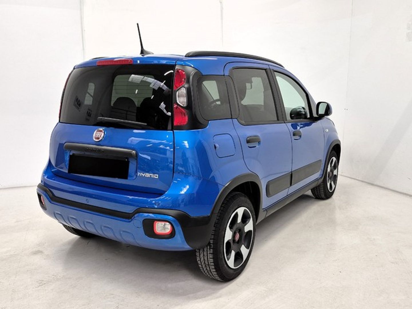 Fiat Panda 1.0 Hybrid Cross 51 kW (70 CV)