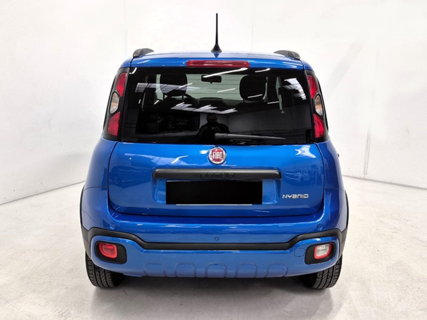 Fiat Panda 1.0 Hybrid Cross 51 kW (70 CV)