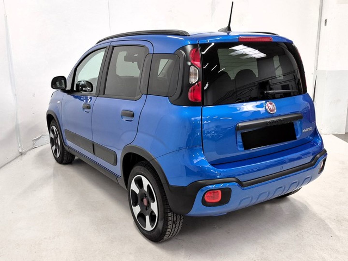 Fiat Panda 1.0 Hybrid Cross 51 kW (70 CV)