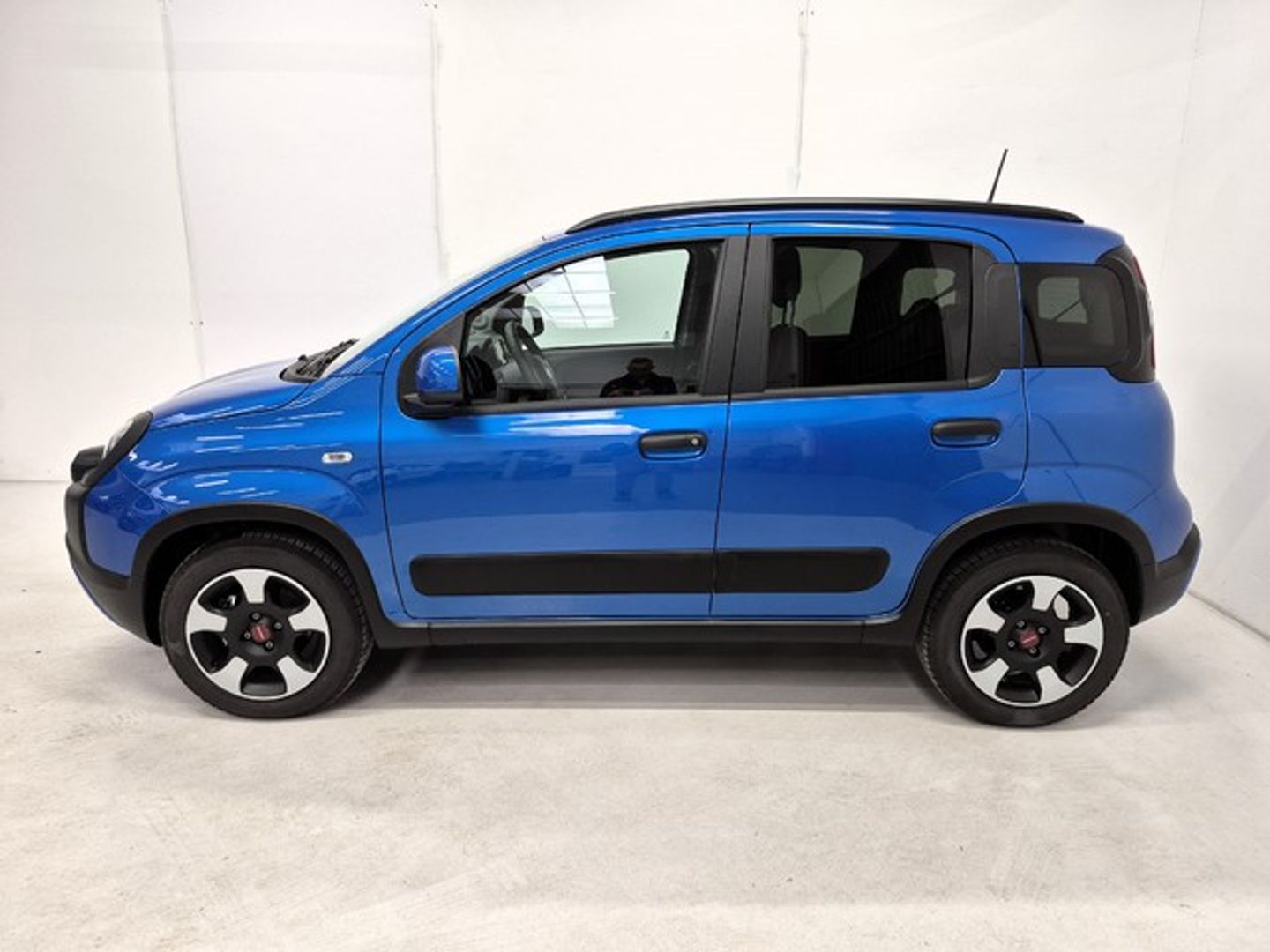 Fiat Panda 1.0 Hybrid Cross 51 kW (70 CV)