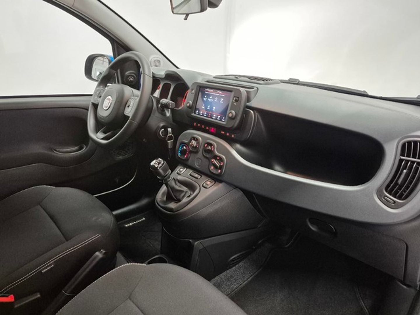 Fiat Panda 1.0 Hybrid Cross 51 kW (70 CV)