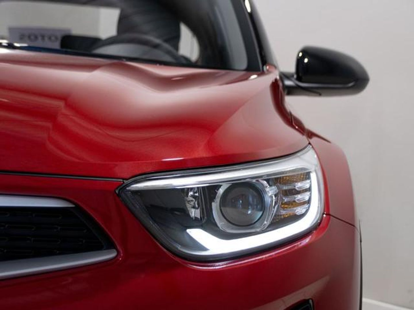 Kia Stonic 1.0 T-GDi MHEV iMT Concept 74 kW (100 CV)