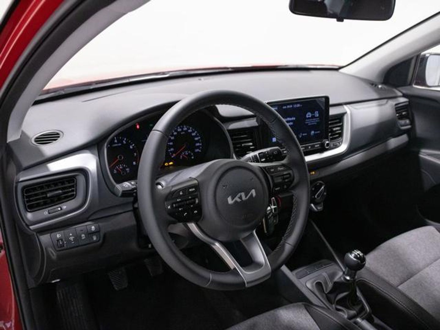 Kia Stonic 1.0 T-GDi MHEV iMT Concept 74 kW (100 CV)
