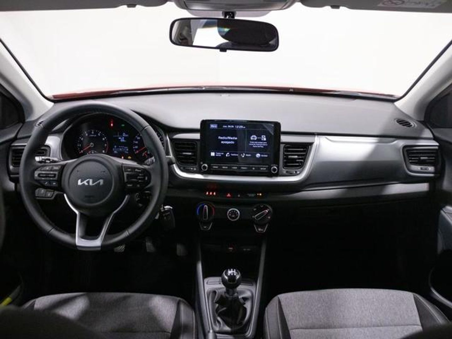 Kia Stonic 1.0 T-GDi MHEV iMT Concept 74 kW (100 CV)
