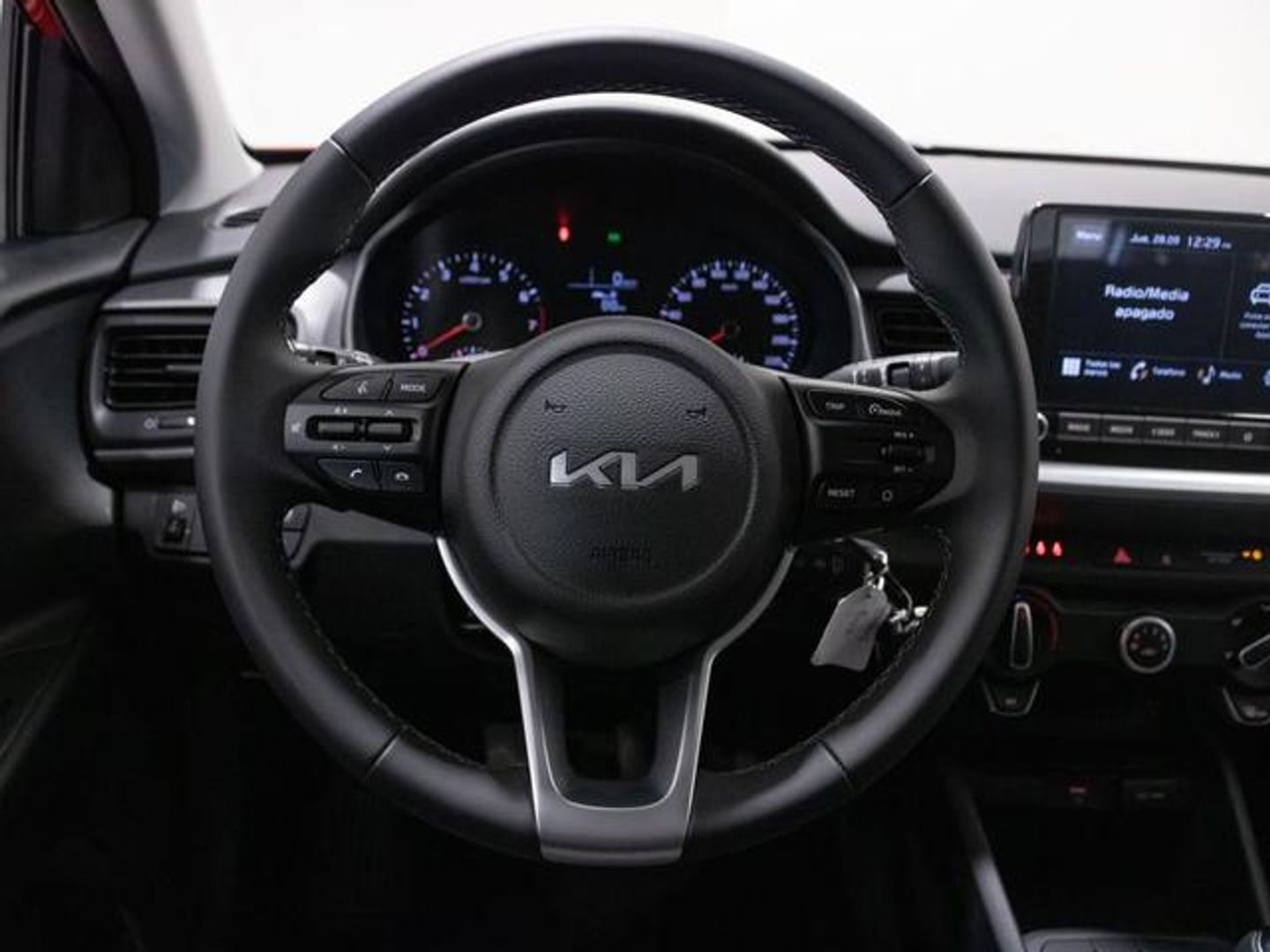 Kia Stonic 1.0 T-GDi MHEV iMT Concept 74 kW (100 CV)