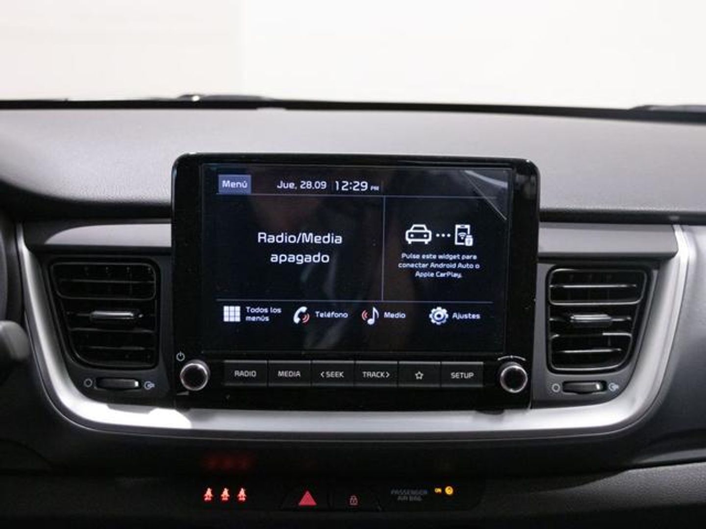 Kia Stonic 1.0 T-GDi MHEV iMT Concept 74 kW (100 CV)