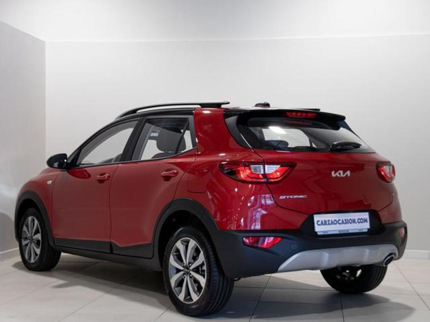 Kia Stonic 1.0 T-GDi MHEV iMT Concept 74 kW (100 CV)