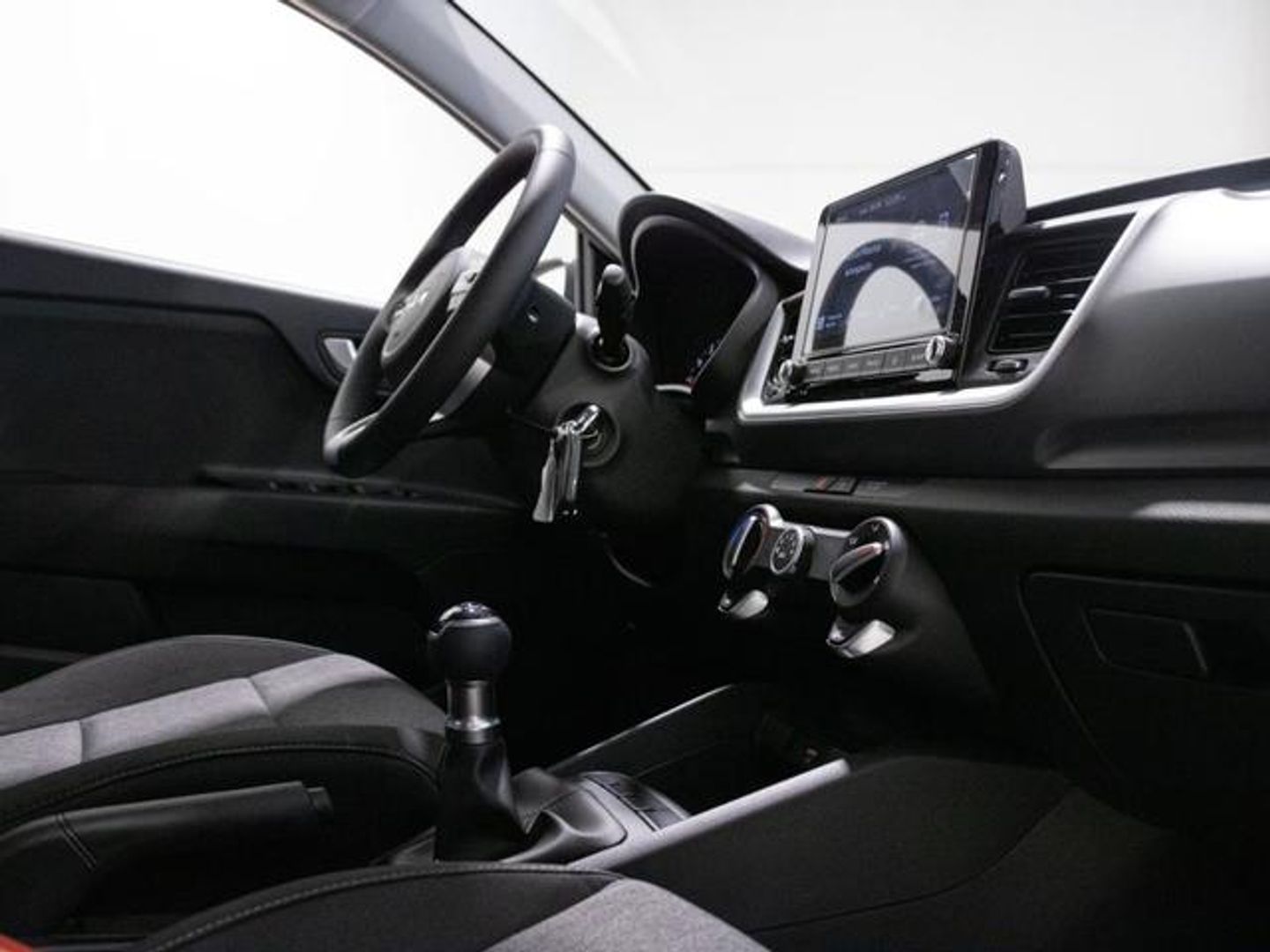Kia Stonic 1.0 T-GDi MHEV iMT Concept 74 kW (100 CV)