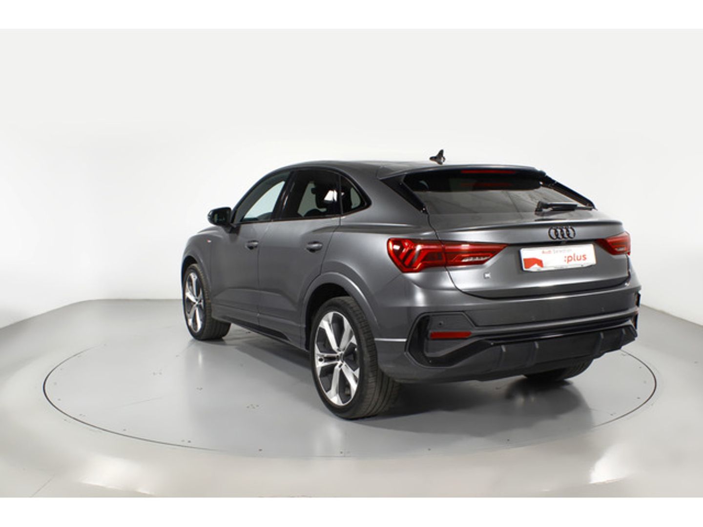 Audi Q3 Sportback Black line 35 TFSI 110 kW (150 CV) S tronic